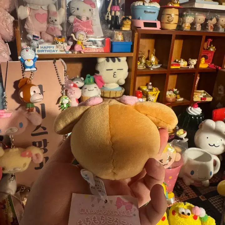 [BUNJANG] Sanrio Mocha Mochi Doll / 산리오 모카 모찌인형