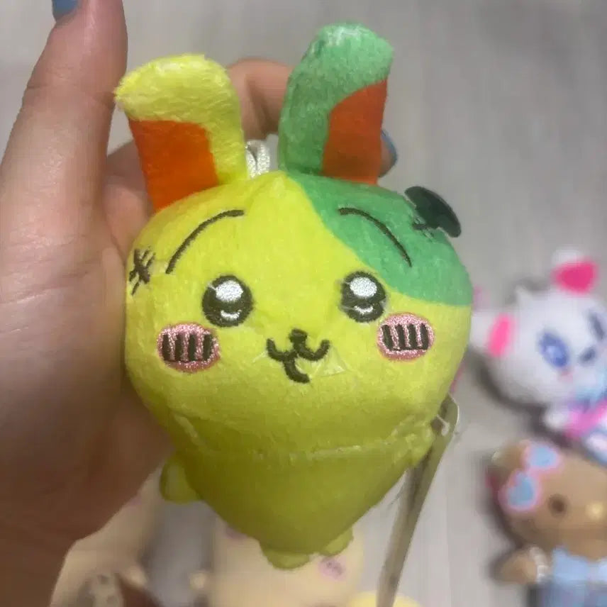 [BUNJANG] Usagi Zombie Plush Doll / 우사기 좀비 인형