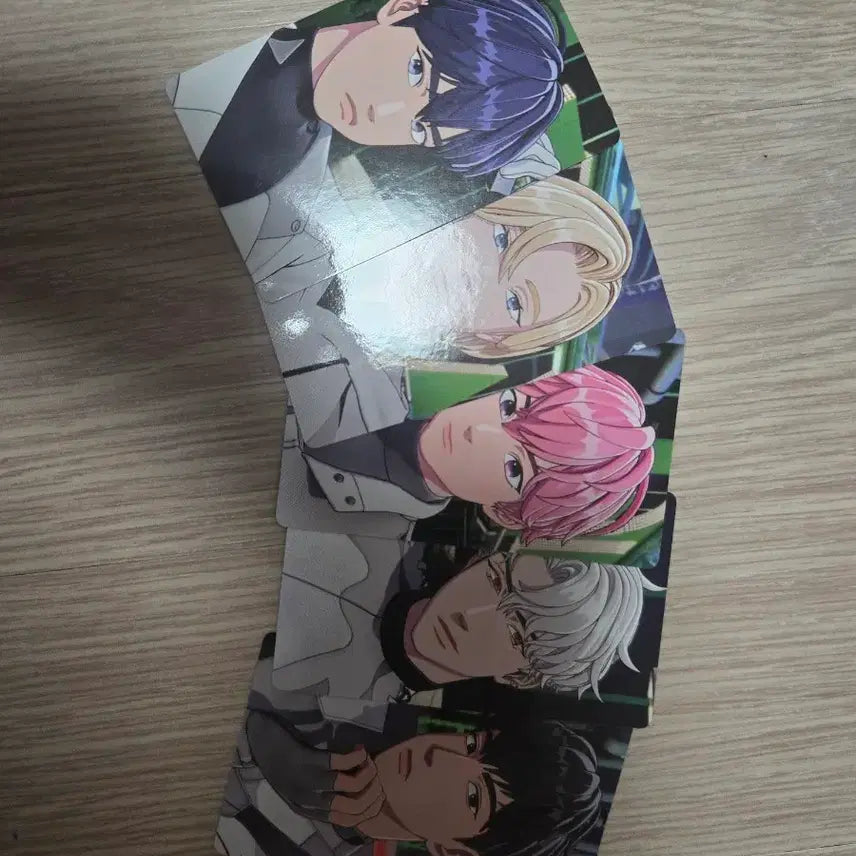 [BUNJANG] PLAVE Caligo Part 1 Weverse Photocard / 플레이브 칼리고 파트1 위버스