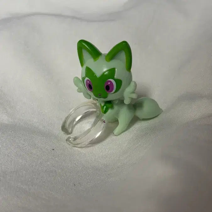 [BUNJANG] Pokemon Naooha Ring Gacha Figure / 포켓몬스터 나오하 반지 가챠