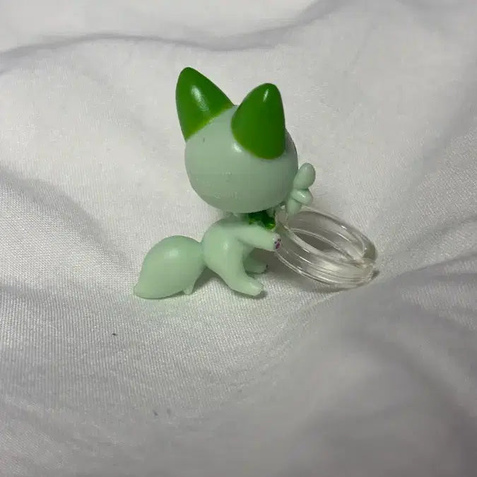 [BUNJANG] Pokemon Naooha Ring Gacha Figure / 포켓몬스터 나오하 반지 가챠