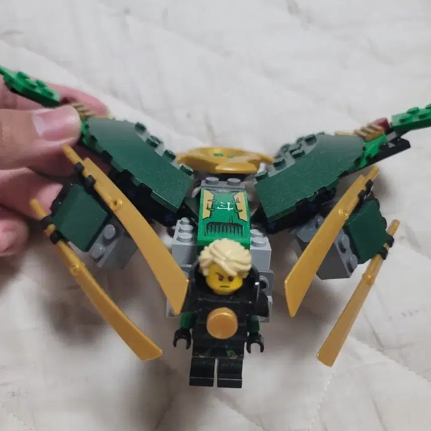 [BUNJANG] LEGO Ninjago Sky Pirate Lloyd / 닌자고 스카이해적 로이드