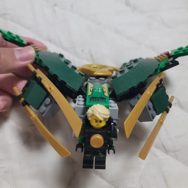 [BUNJANG] LEGO Ninjago Sky Pirate Lloyd / 닌자고 스카이해적 로이드