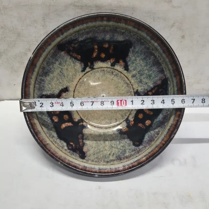[BUNJANG] Antique Porcelain Bowl with Small Pattern / [도자기공주골동품] 소 문양 도자기완 중국도자기 (568번)+++ 네