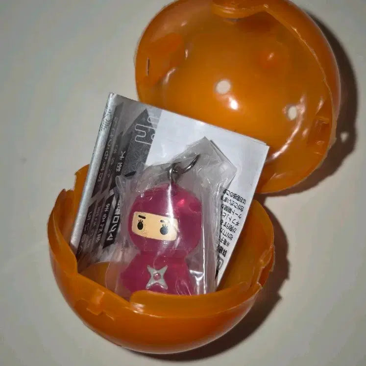 [BUNJANG] Kunoichi Ninja Seal Gacha (Sealed) / 쿠노이치 닌자 메지루시 가챠 미개봉