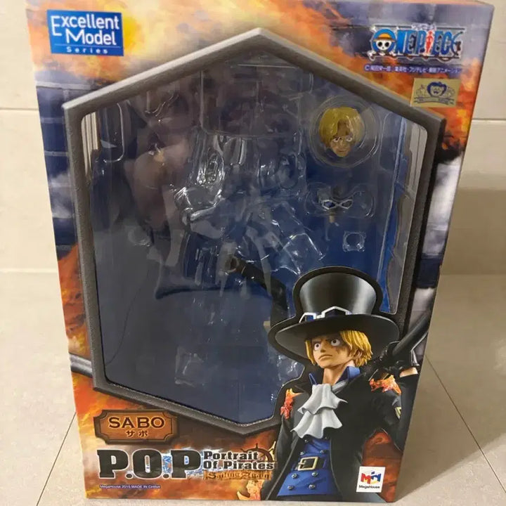 [BUNJANG] One Piece POP DX SA Sabo Figure / 원피스 pop dx sa 사보 피규어