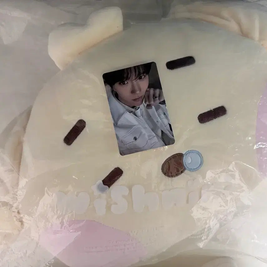 [BUNJANG] NCT WISH Jaehee WishNini Cushion / 엔시티위시 재희 위시니니 댕트리니 쿠션