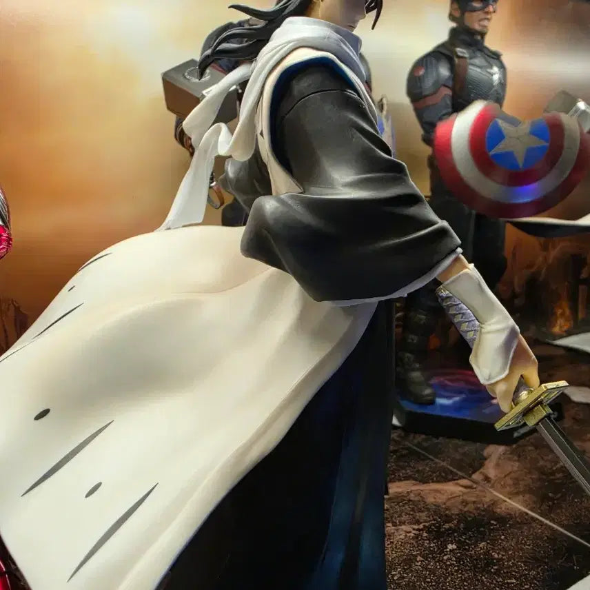 [BUNJANG] Bleach Byakuya Kuchiki Last One Prize Figure / 블리치 바쿠야 라스트원 팝니다.