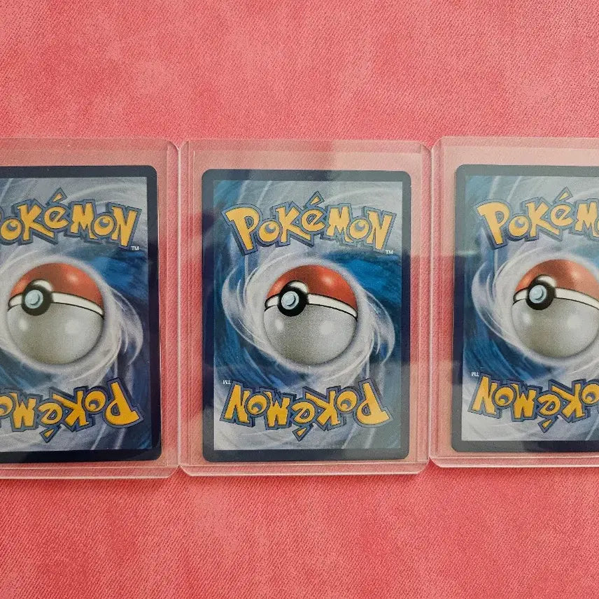 [BUNJANG] Pokemon 25th Anniversary Charizard, Venusaur, Blastoise Bundle Set Trading Cards / 포켓몬 카드 리자몽 이상해꽃 거북왕 25주년