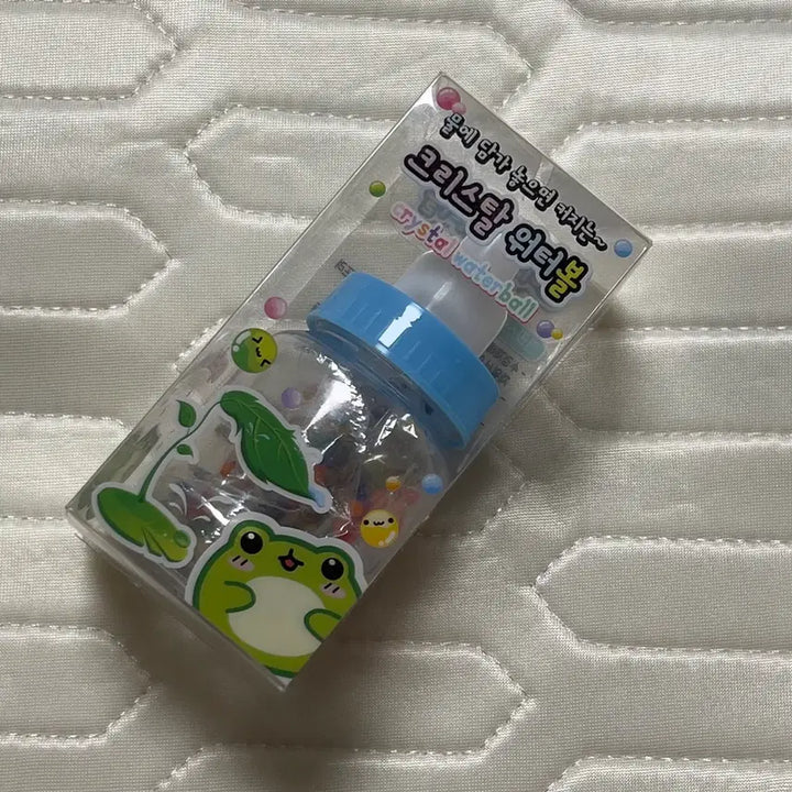 [BUNJANG] Crystal Water Beads Growing Kit / 크리스탈 워터볼 / 개구리알 키우기 / 원예수정토