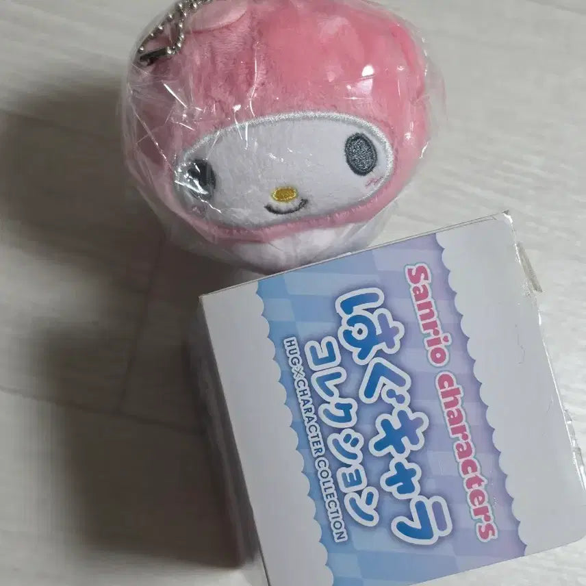 [BUNJANG] Sanrio Characters Hug Collection My Melody Plush / 산리오캐릭터즈 허그 콜렉션 마이멜로디