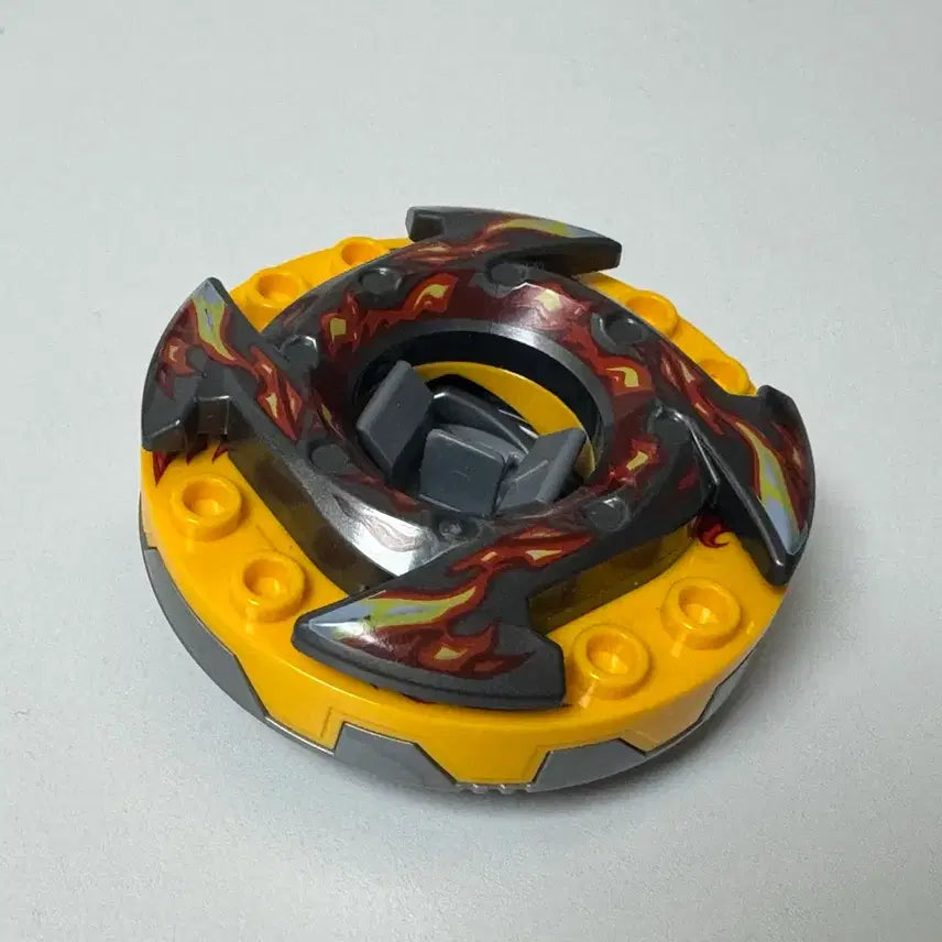 [BUNJANG] LEGO Ninjago 9561 Kai ZX Spinner / 정품 레고 닌자고 9561 카이 ZX 스피너 무기 전부 포함 카드 x