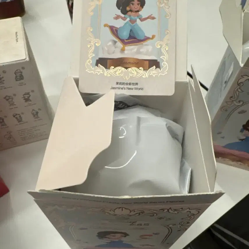 [BUNJANG] Pop Mart Disney Princess My Own World Series Jasmine&