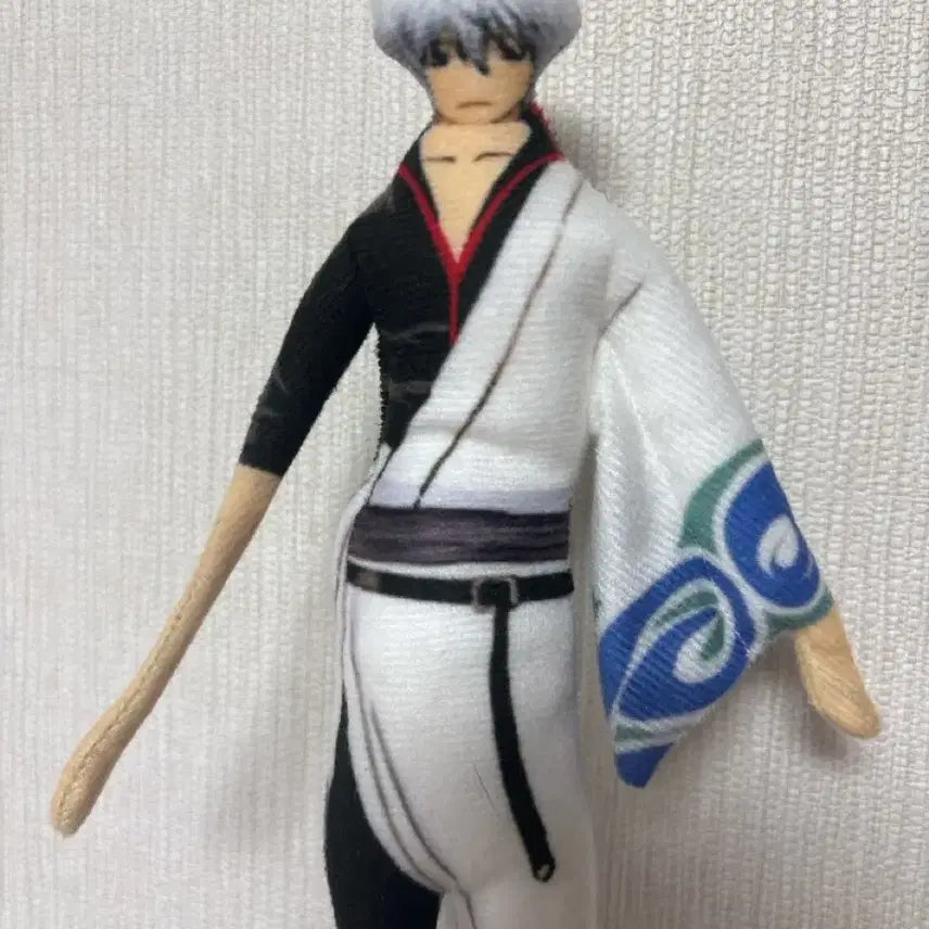 [BUNJANG] Gintama Gintoki Wire Doll / 은혼 긴토키 철사인형