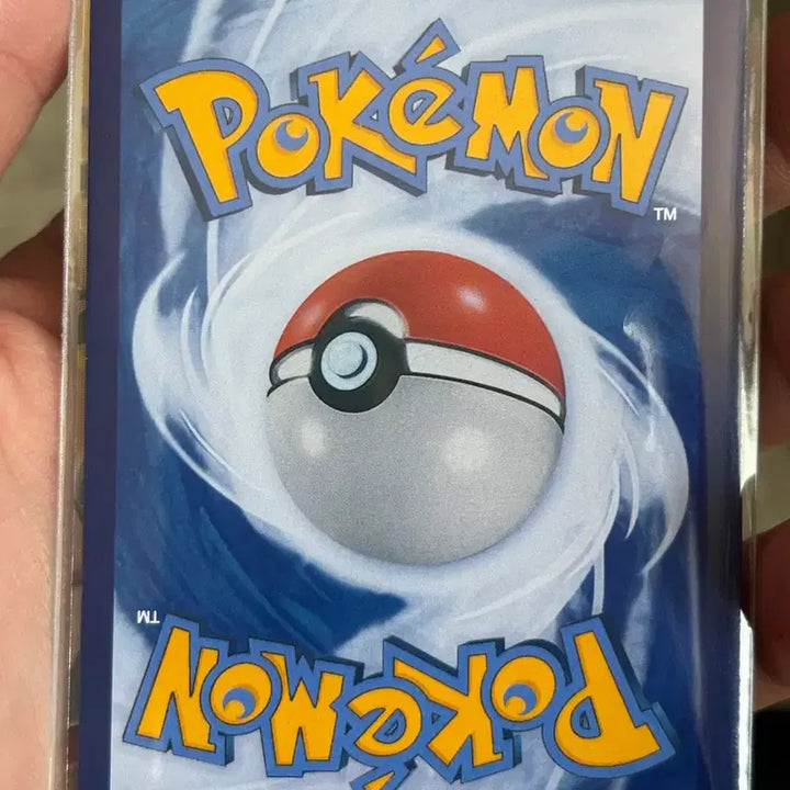 [BUNJANG] Charizard Full Art Pokémon Card (North American Edition) / 리자몽 풀아트 포켓몬카드 북미판