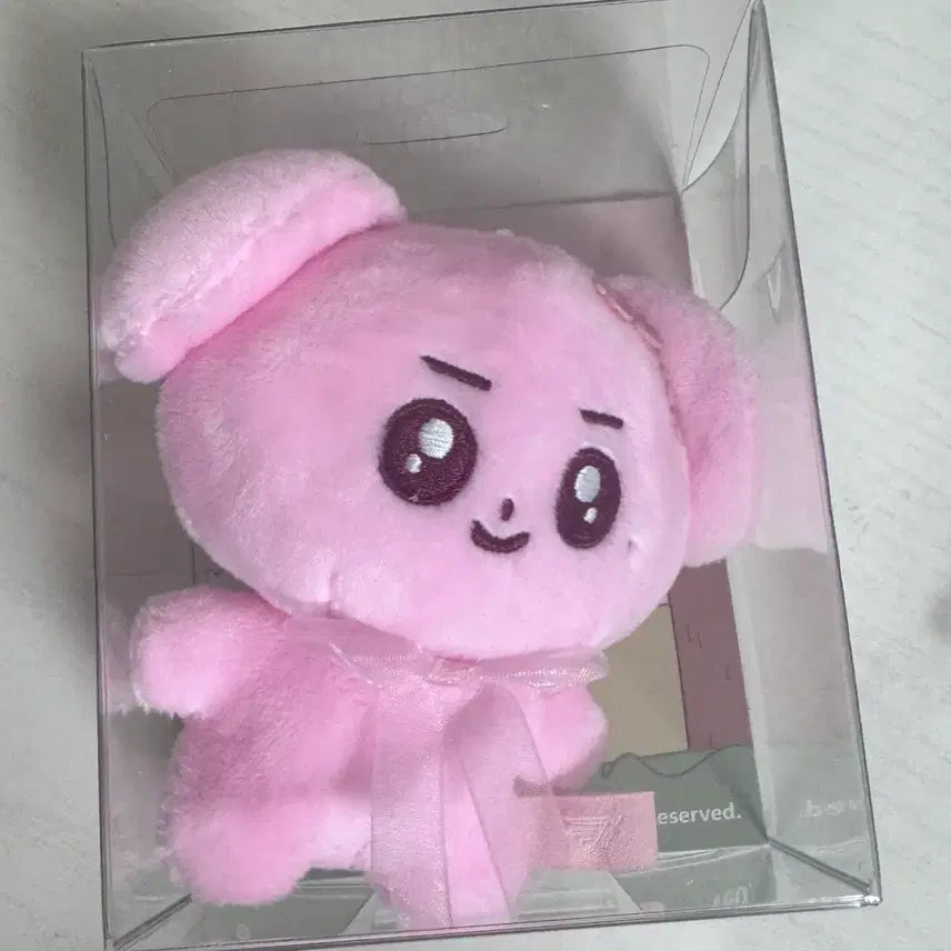 [BUNJANG] T1 Animals Keria Cherry Blossom Doll / 티원 애니멀즈 케리아 벛꽃 인형 양도 도란 오너 페이커 페이즈