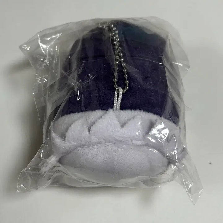 [BUNJANG] Jujutsu Kaisen 0 Satoru Gojo Potecoro Mascot Plush / 주술회전0 고죠 포테코로 마스코트 누이