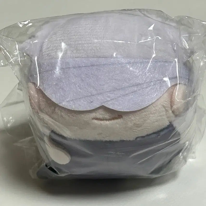 [BUNJANG] Jujutsu Kaisen 0 Satoru Gojo Potecoro Mascot Plush / 주술회전0 고죠 포테코로 마스코트 누이