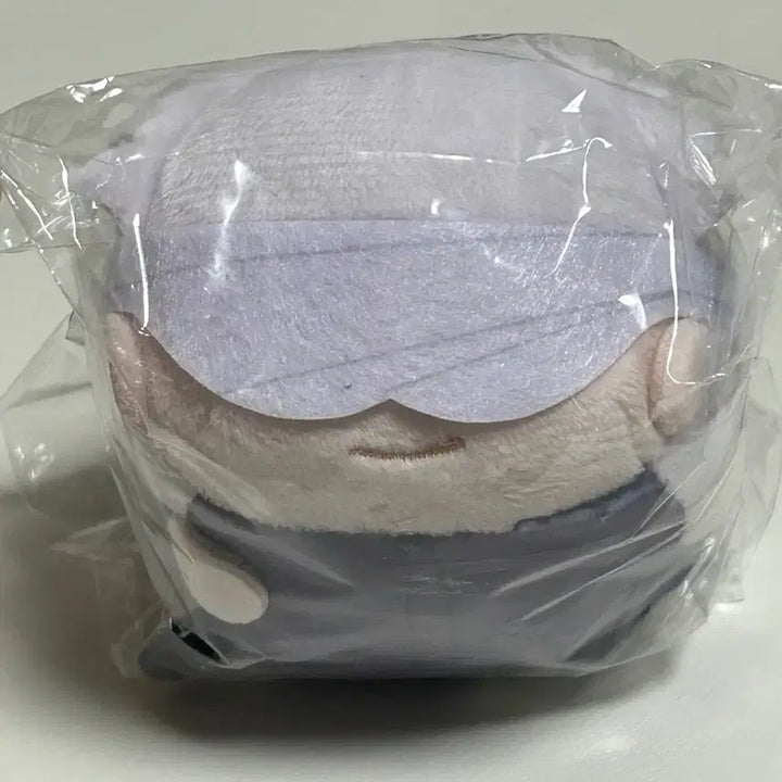 [BUNJANG] Jujutsu Kaisen 0 Satoru Gojo Potecoro Mascot Plush / 주술회전0 고죠 포테코로 마스코트 누이
