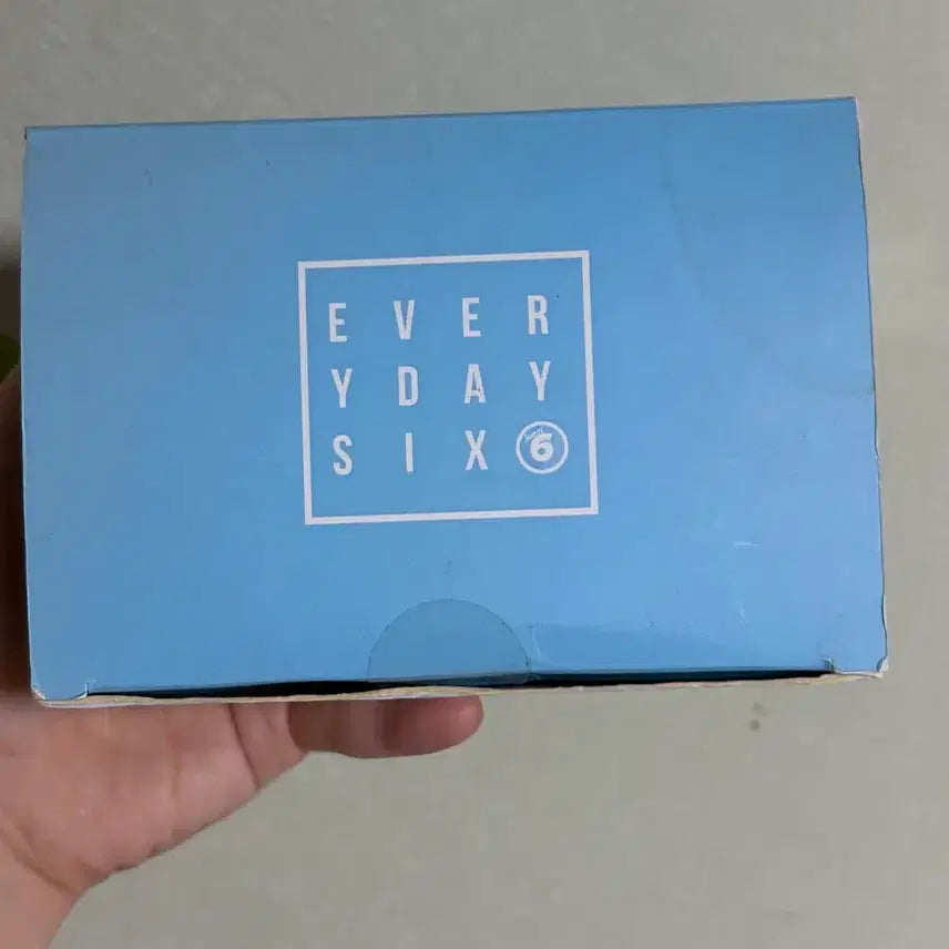 [BUNJANG] DAY6 Official Stamp / 에브리데이식스 에데식 도장