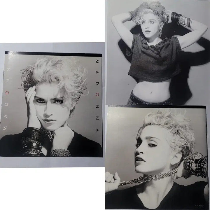 [BUNJANG] Madonna 1st Album CD / [최종 가격] 마돈나 madonna 1집 cd [팝송,음반,앨범,시디]