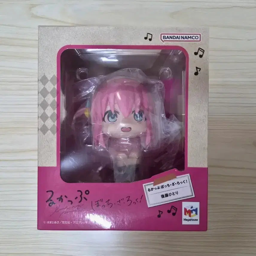 [BUNJANG] Bocchi the Rock! Hitori Gotoh Look Up Figure / 봇치더록 히토리 룩업