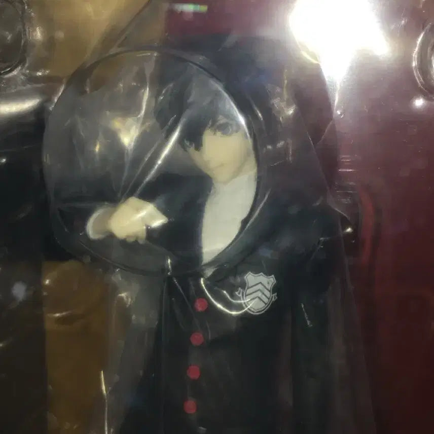 [BUNJANG] Persona 5 Ren Amamiya Joker Pop Up Parade Figure / 페르소나5 아마미야 렌 조커 팝업 퍼레이드