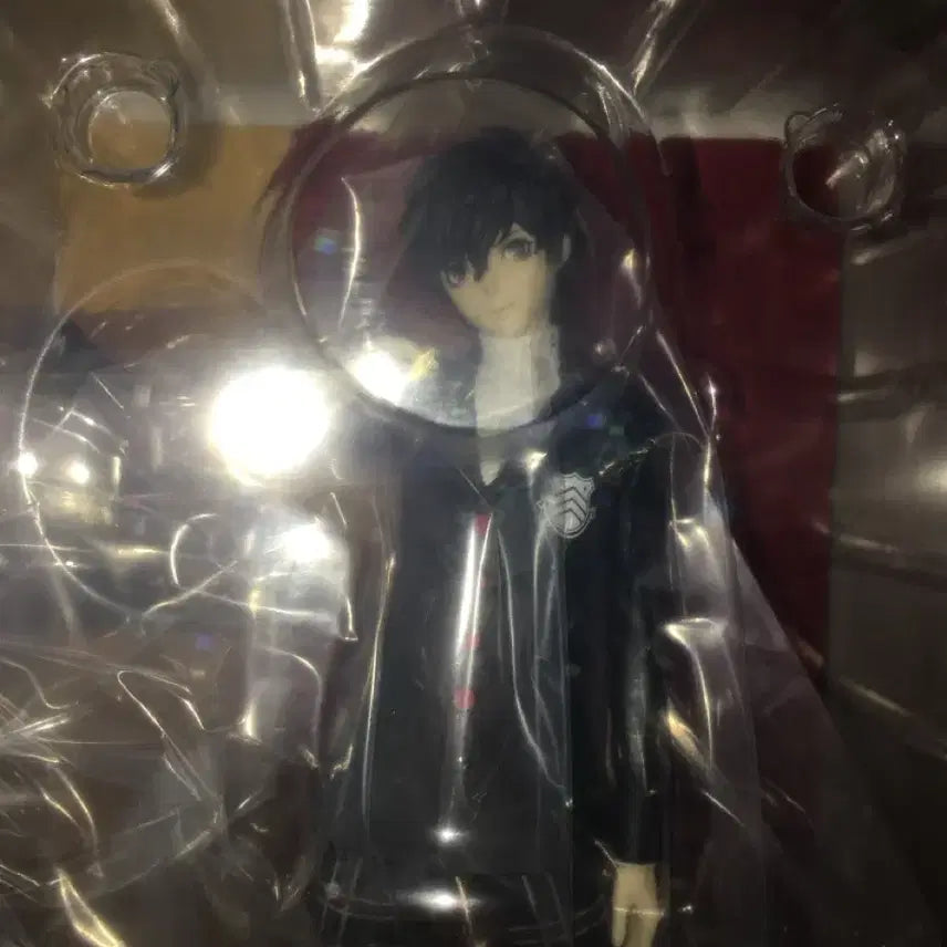 [BUNJANG] Persona 5 Ren Amamiya Joker Pop Up Parade Figure / 페르소나5 아마미야 렌 조커 팝업 퍼레이드