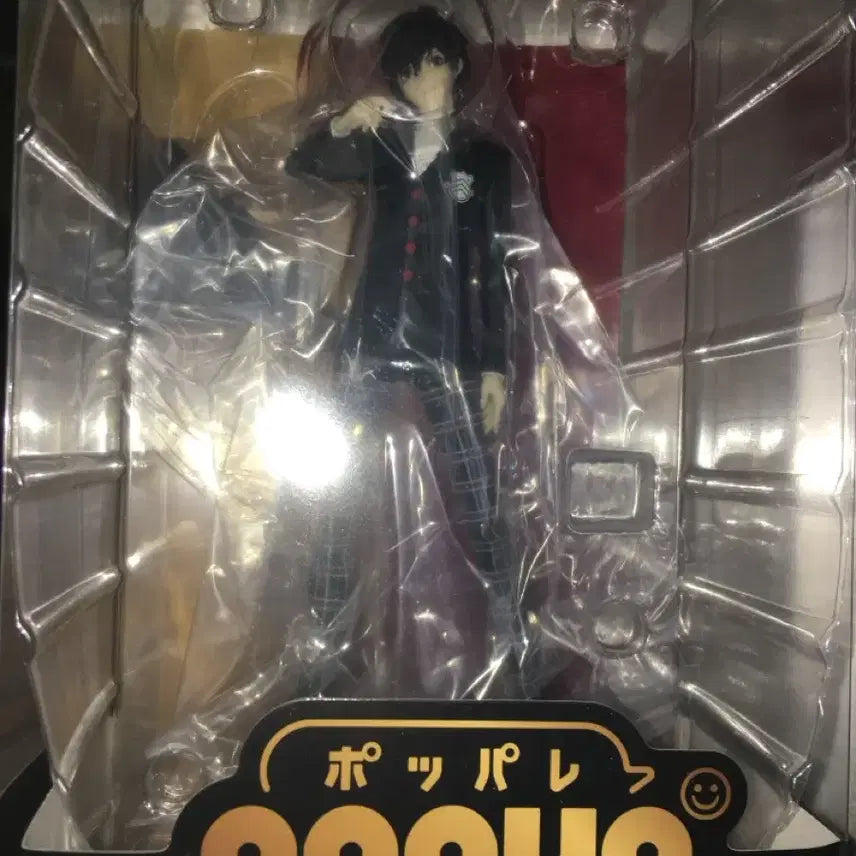 [BUNJANG] Persona 5 Ren Amamiya Joker Pop Up Parade Figure / 페르소나5 아마미야 렌 조커 팝업 퍼레이드