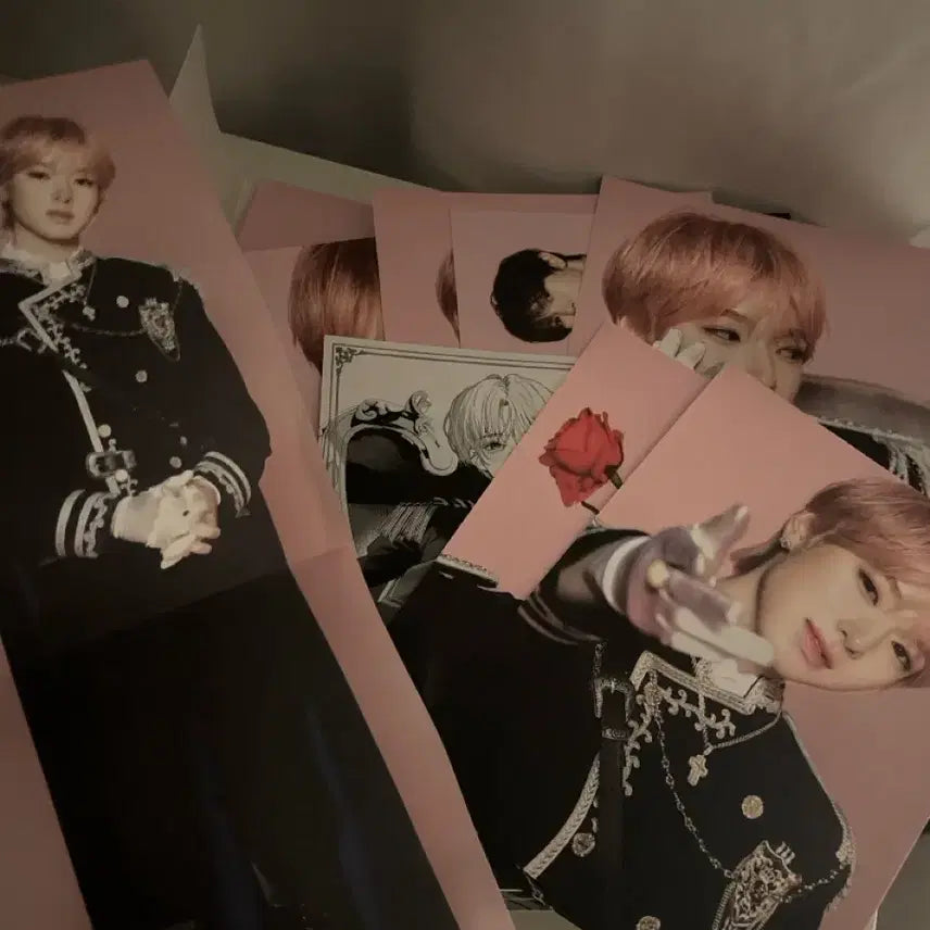[BUNJANG] Sakura Fan Meeting Photo Full Set / 사쿠야 팬미팅 포토 풀세트