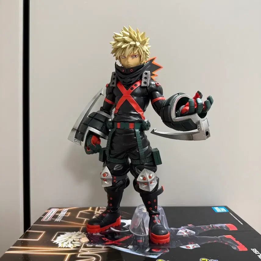 [BUNJANG] Ichiban Kuji My Hero Academia B Prize Katsuki Bakugo Your Next Figure / 제일복권 히로아카 B상 바쿠고 유어넥스트