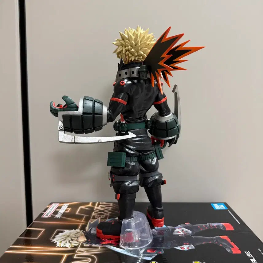 [BUNJANG] Ichiban Kuji My Hero Academia B Prize Katsuki Bakugo Your Next Figure / 제일복권 히로아카 B상 바쿠고 유어넥스트