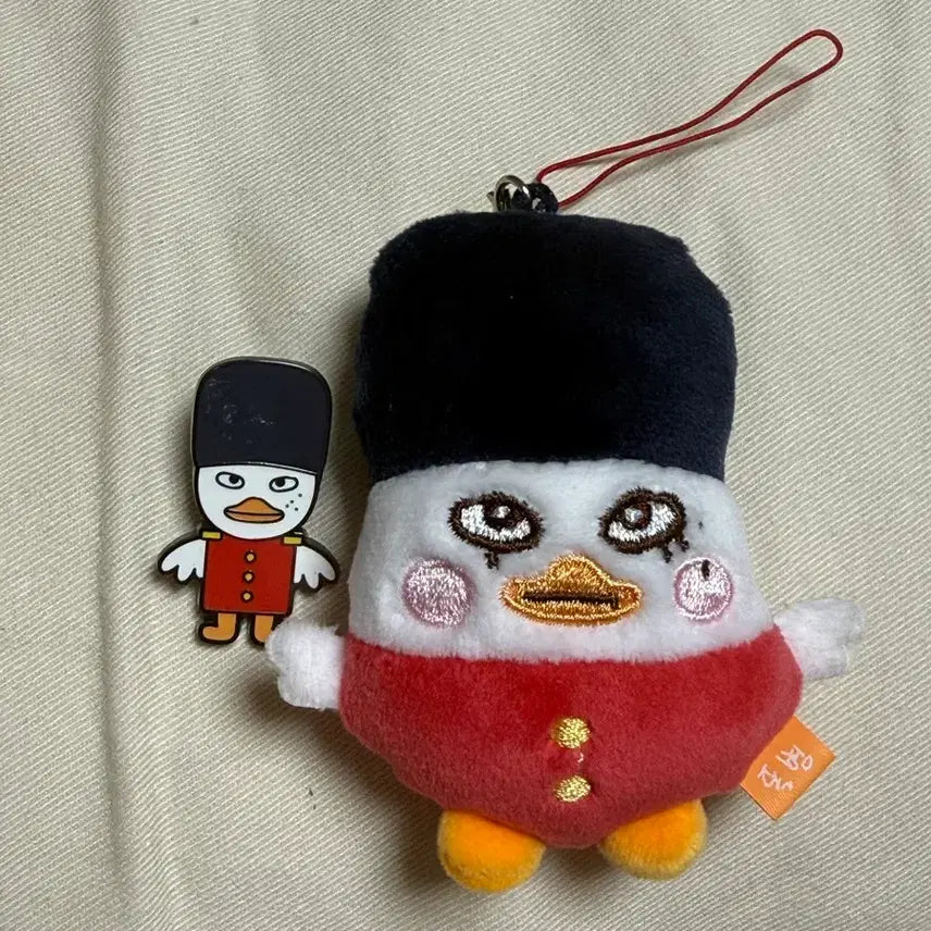 [BUNJANG] RIIZE Sohee Mini Doll Bundle Set + Pin Badge / 라이즈 소희 똘병이 미니돌 + 핀뱃지 일괄 양도
