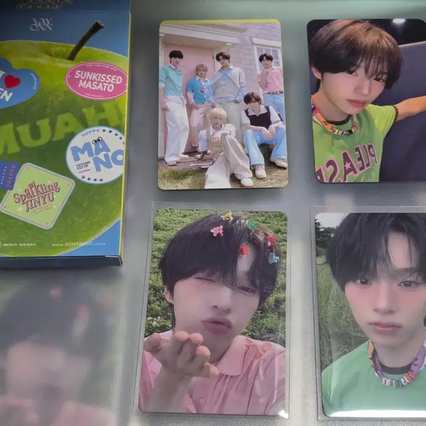 [BUNJANG] Kardiverse Bayon Jinni Photocard Set / 카디버스 베이온 진위 세트 양도