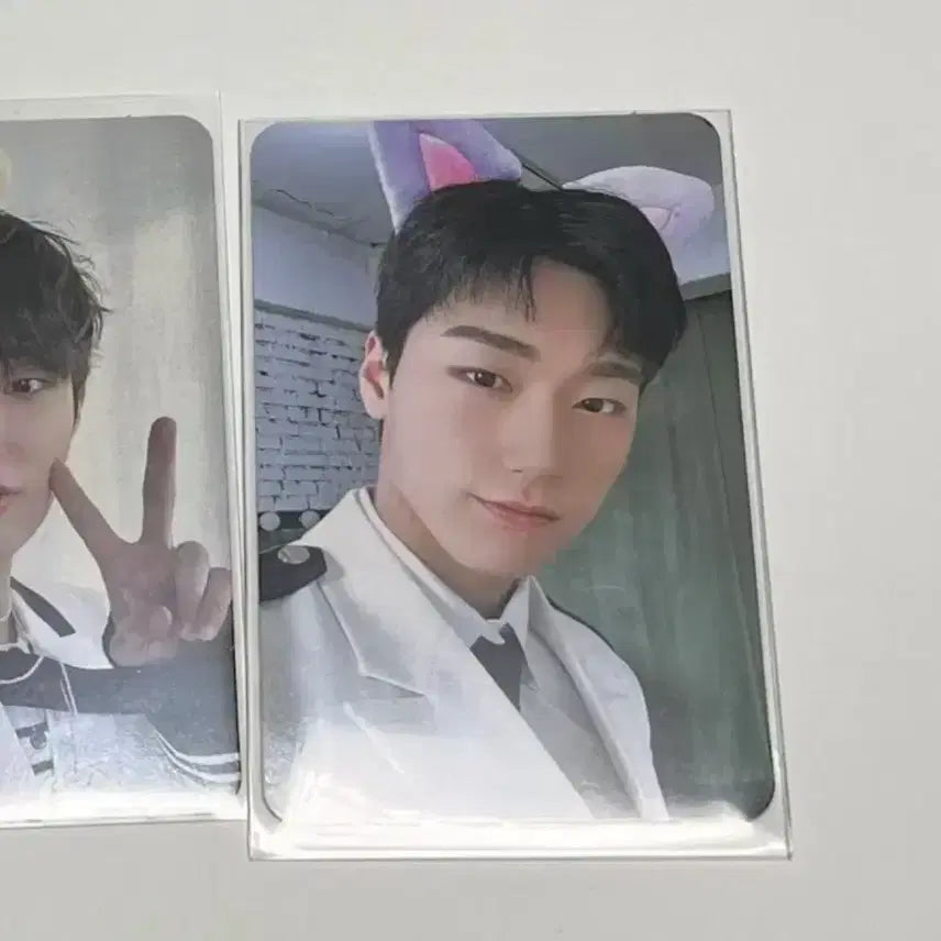 [BUNJANG] Ateez Aniteez San Photocard / 에이티즈 애니티즈 산덕이 산 최산 포카 포토카드 ateez aniteez
