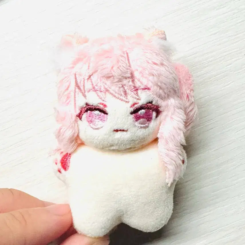 [BUNJANG] Akiyama Mizuki 5cm Plush Doll / 프세카 아키야마 미즈키 5cm 솜인형 판매합니다!