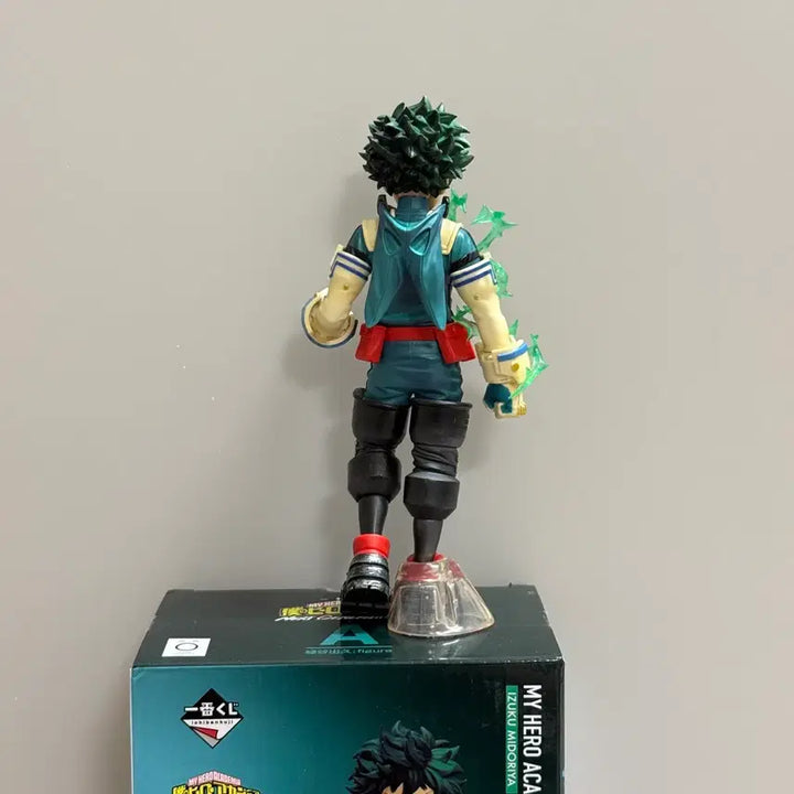 [BUNJANG] My Hero Academia Ichiban Sho: Next Generation Izuku Midoriya Figure / 제일복권 나히아 넥스트 제너레이션 A상 미도리야