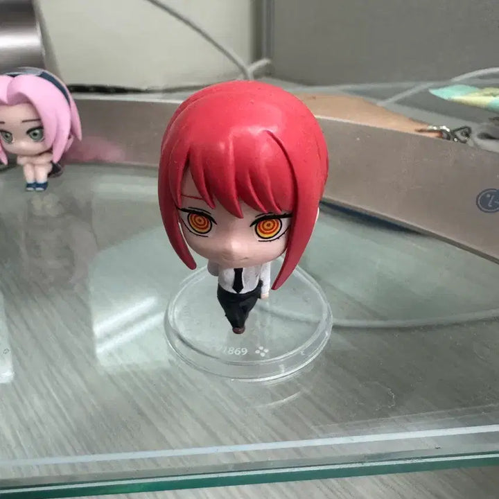 [BUNJANG] Chainsaw Man Makima Standing Figure / 체인소맨 가챠 마키마 스탠딩 피규어