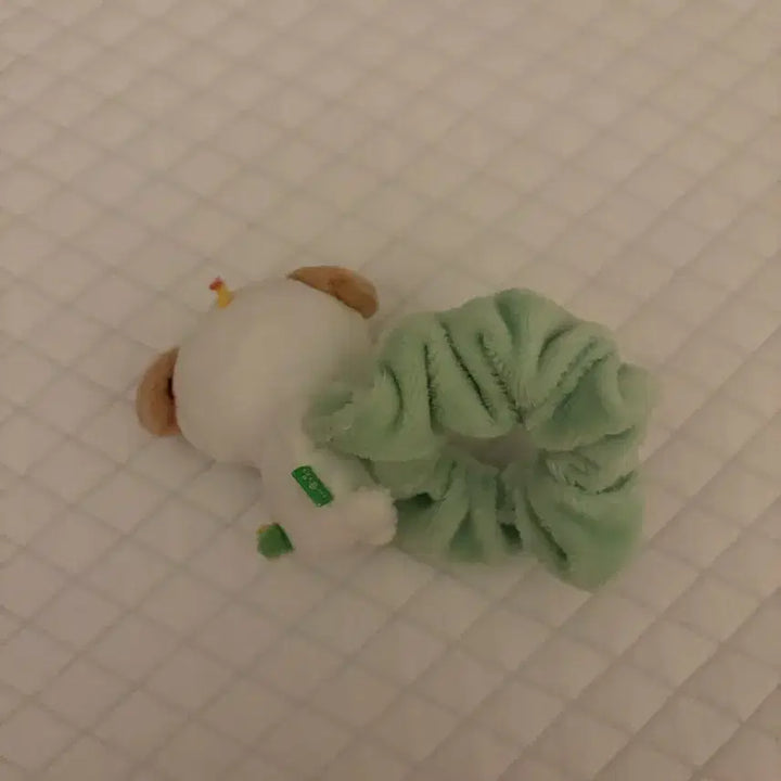 [BUNJANG] RIIZE Anton "Meongryongi" Scrunchie / 라이즈 앤톤 멍룡이 스크런치