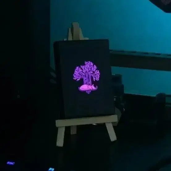 [BUNJANG] Filtre Schrödinger Printed Card / 필트레 슈뢰딩거 (인쇄 카드)