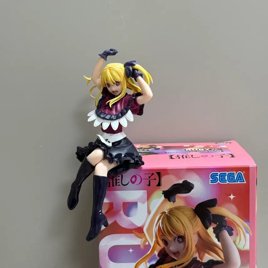[BUNJANG] Sega Chokonose Oshi no Ko 3-Set Bundle / 세가 쵸코노세 최애의아이 3종 일괄