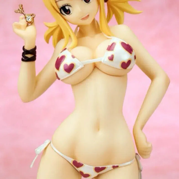 [BUNJANG] Fairy Tail X-Plus Lucy Heartfilia 1/7 Scale Figure / 페어리테일 X-plus 루시 하트필리아 1/7 스케일 피규어