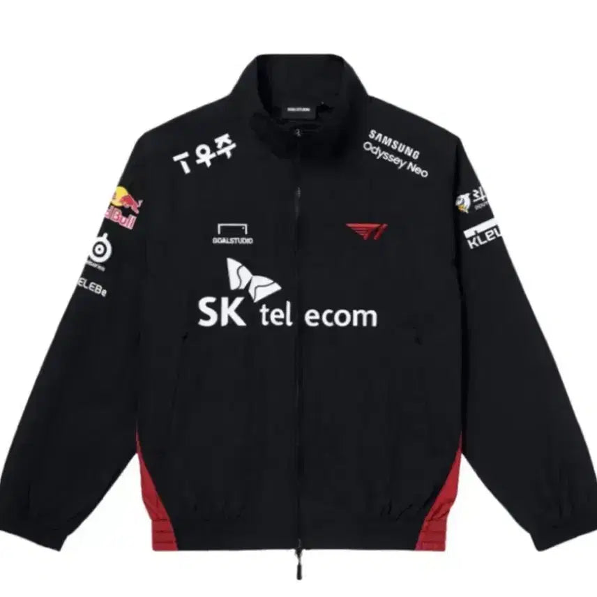 [BUNJANG] T1 23 Spring Uniform Jacket - Size S (No Marking) / 티원 T1 23스프링 유니폼 자켓 s사이즈 노마킹