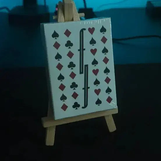 [BUNJANG] Fontaine Casino Edition Limited Edition (1 of 1000) Card / 폰테인 fontaine casino edition 한정판 1 of 1000