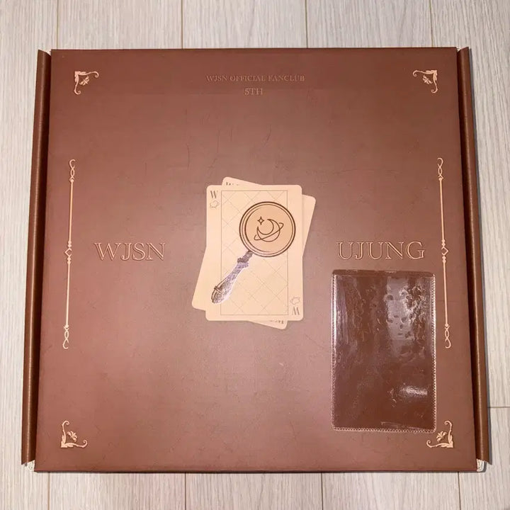 [BUNJANG] WJSN Membership Kit 5th Gen (Excluding Membership Card) / 우주소녀 멤버십 키트 우정 5기