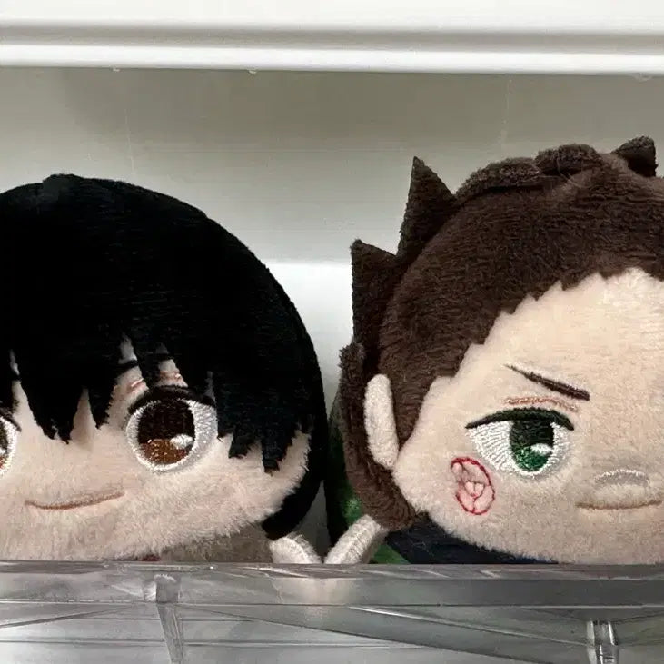 [BUNJANG] Sakamoto Days Nagumo &amp; Heisuke Plush Doll / 사카데이 사카모토데이즈 나구모, 헤이스케 포테코로 인형, 누이