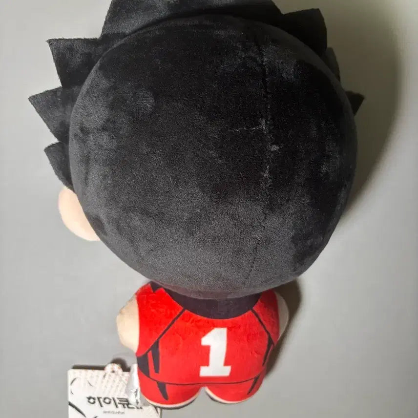 [BUNJANG] Haikyuu!! Kuroo Tetsurou Plush Doll / 하이큐 쿠로오 인형