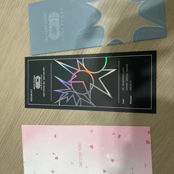 [BUNJANG] IVE Seo-yoon Special Event POB Photocard / 이세계아이돌 이세페 cgv 특전 ttt판매