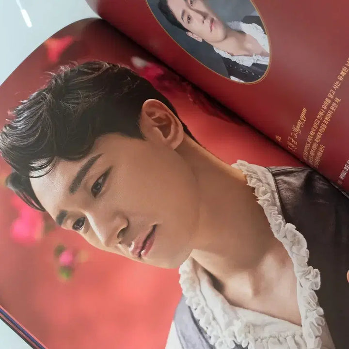 [BUNJANG] 2019 Cyrano Musical 2nd Edition Program Book / 뮤지컬 2019 시라노 2차 프로그램북 ( 연뮤 md ) 최재웅 조형균 이규형 송원근