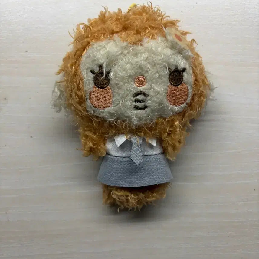 [BUNJANG] Hats to Hearts Hagyoo Hano Soong-i Plush Doll / 하뀨하노숭이팔아요